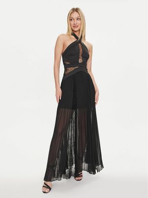 Marciano Guess - Sukienka na zimę elegancka ze sklepu: MODIVO w kategorii: Sukienki - zdjęcie WP-EBWP-BKLVO-LN0_0000303510909