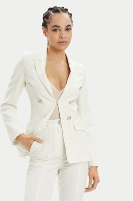 Marynarka elegancki Marciano Guess ze sklepu: MODIVO w kategorii: Marynarki damskie - zdjęcie WP-EBWP-BKLVO-LN0_0000303511050