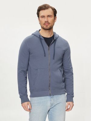 Bluza męska na wiosnę Guess ze sklepu: MODIVO w kategorii: Bluzy męskie - zdjęcie WP-EBWP-BKLVO-LN0_0000303515669