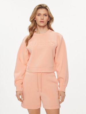 Guess - Bluza damska młodzieżowa ze sklepu: MODIVO w kategorii: Bluzy damskie - zdjęcie WP-EBWP-BKLVO-LN0_0000303516246