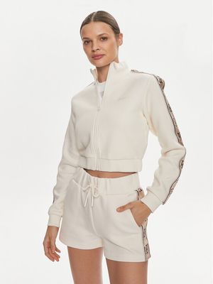 Bluza damska jesienna Guess ze sklepu: MODIVO w kategorii: Bluzy damskie - zdjęcie WP-EBWP-BKLVO-LN0_0000303516314