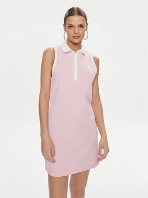 Sukienka sportowa Guess ze sklepu: MODIVO w kategorii: Sukienki - zdjęcie WP-EBWP-BKLVO-LN0_0000303516895