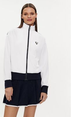Bluza damska sportowa Guess ze sklepu: MODIVO w kategorii: Bluzy damskie - zdjęcie WP-EBWP-BKLVO-LN0_0000303517113