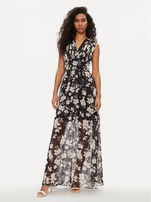 Sukienka boho Guess ze sklepu: MODIVO w kategorii: Sukienki - zdjęcie WP-EBWP-BKLVO-LN0_0000303517236