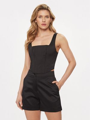Bluzka damska casualowa na lato Guess ze sklepu: MODIVO w kategorii: Bluzki damskie - zdjęcie WP-EBWP-BKLVO-LN0_0000303518356