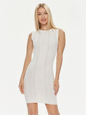 Guess - Sukienka casualowa ze sklepu: MODIVO w kategorii: Sukienki - zdjęcie WP-EBWP-BKLVO-LN0_0000303519117
