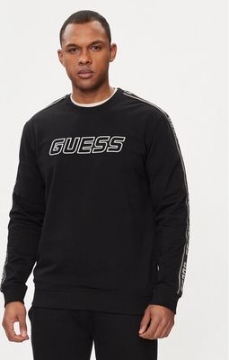 Guess - Bluza męska młodzieżowa ze sklepu: MODIVO w kategorii: Bluzy męskie - zdjęcie WP-EBWP-BKLVO-LN0_0000303520526