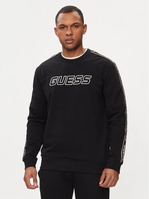 Guess - Bluza męska młodzieżowa ze sklepu: MODIVO w kategorii: Bluzy męskie - zdjęcie WP-EBWP-BKLVO-LN0_0000303520526