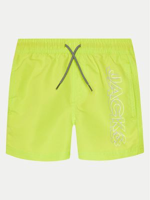 Kąpielówki chłopięce na lato Jack & Jones Junior ze sklepu: MODIVO w kategorii: Kąpielówki chłopięce - zdjęcie WP-EBWP-BKLVO-LN0_0000303521356