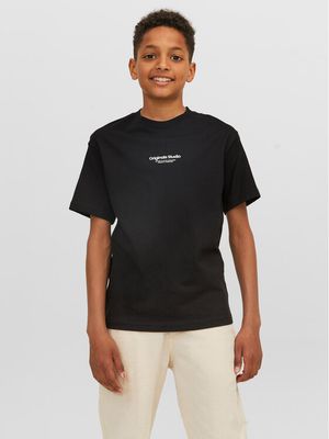 T-shirt chłopięce letni Jack & Jones Junior ze sklepu: MODIVO w kategorii: T-shirty chłopięce - zdjęcie WP-EBWP-BKLVO-LN0_0000303521530