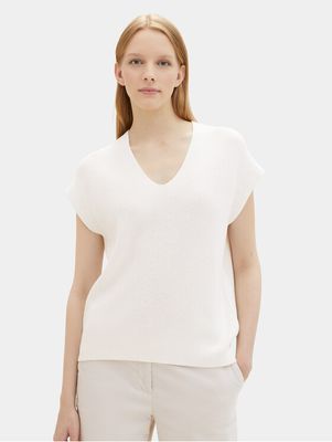 Sweter damski zimowy Tom Tailor ze sklepu: MODIVO w kategorii: Swetry damskie - zdjęcie WP-EBWP-BKLVO-LN0_0000303521929