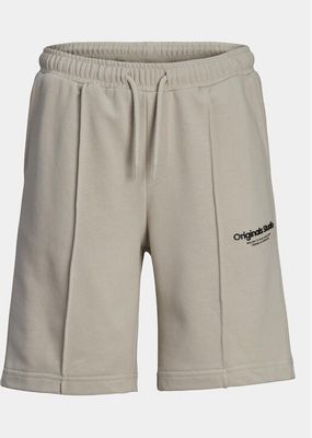 Spodenki chłopięce letnie Jack & Jones Junior ze sklepu: MODIVO w kategorii: Spodenki chłopięce - zdjęcie WP-EBWP-BKLVO-LN0_0000303522056