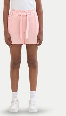 Tom Tailor Denim - Szorty na lato casualowe ze sklepu: MODIVO w kategorii: Szorty - zdjęcie WP-EBWP-BKLVO-LN0_0000303524111
