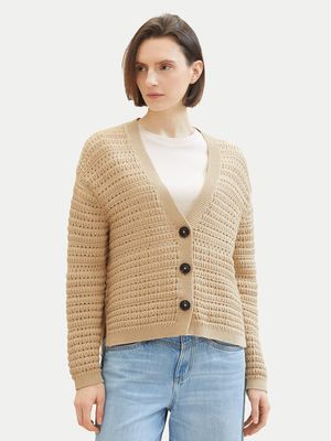 Sweter damski na zimę Tom Tailor ze sklepu: MODIVO w kategorii: Swetry damskie - zdjęcie WP-EBWP-BKLVO-LN0_0000303524173