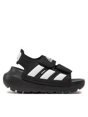 Sandały dziecięce na lato adidas ze sklepu: MODIVO w kategorii: Sandały dziecięce - zdjęcie WP-EBWP-BKLVO-LN0_0000303525071