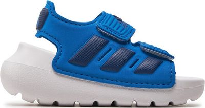 adidas - Sandały dziecięce letnie ze sklepu: MODIVO w kategorii: Sandały dziecięce - zdjęcie WP-EBWP-BKLVO-LN0_0000303525088
