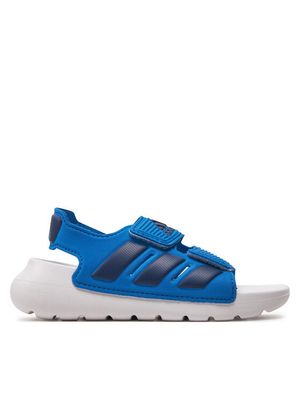 Sandały dziecięce na lato adidas ze sklepu: MODIVO w kategorii: Sandały dziecięce - zdjęcie WP-EBWP-BKLVO-LN0_0000303525132