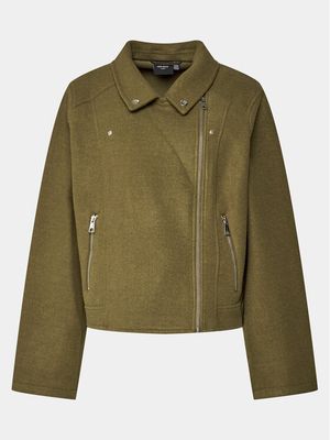 Kurtka damska Vero Moda Curve ze sklepu: MODIVO w kategorii: Kurtki damskie - zdjęcie WP-EBWP-BKLVO-LN0_0000303529444