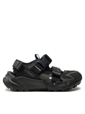 Sandały męskie letnie adidas ze sklepu: MODIVO w kategorii: Sandały męskie - zdjęcie WP-EBWP-BKLVO-LN0_0000303534301