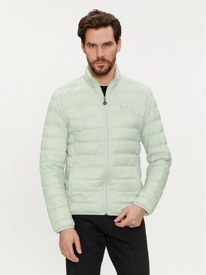 Kurtka męska casual EA7 Emporio Armani ze sklepu: MODIVO w kategorii: Kurtki męskie - zdjęcie WP-EBWP-BKLVO-LN0_0000303534431
