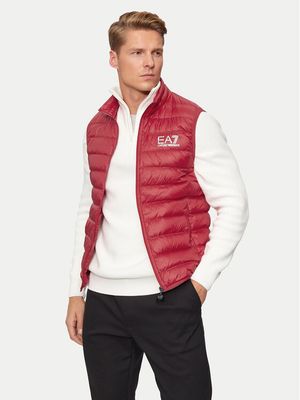 Kamizelka męska casual EA7 Emporio Armani ze sklepu: MODIVO w kategorii: Kamizelki męskie - zdjęcie WP-EBWP-BKLVO-LN0_0000303535032