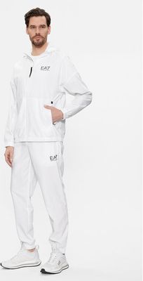 Dres męski na jesień EA7 Emporio Armani ze sklepu: MODIVO w kategorii: Dresy męskie - zdjęcie WP-EBWP-BKLVO-LN0_0000303535353