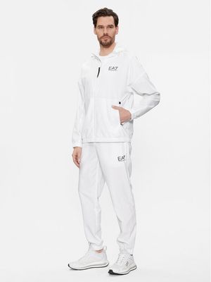 Dres męski na jesień EA7 Emporio Armani ze sklepu: MODIVO w kategorii: Dresy męskie - zdjęcie WP-EBWP-BKLVO-LN0_0000303535353