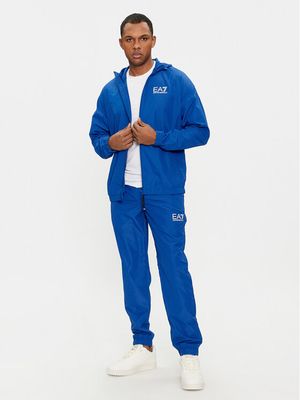 Dres męski na jesień w sportowym stylu EA7 Emporio Armani ze sklepu: MODIVO w kategorii: Dresy męskie - zdjęcie WP-EBWP-BKLVO-LN0_0000303535360
