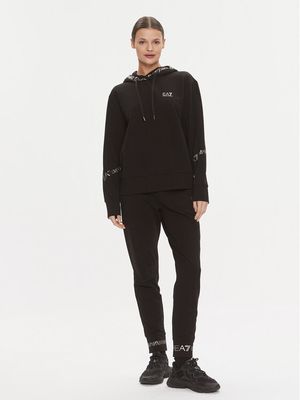 Dres męski EA7 Emporio Armani ze sklepu: MODIVO w kategorii: Dresy męskie - zdjęcie WP-EBWP-BKLVO-LN0_0000303537937