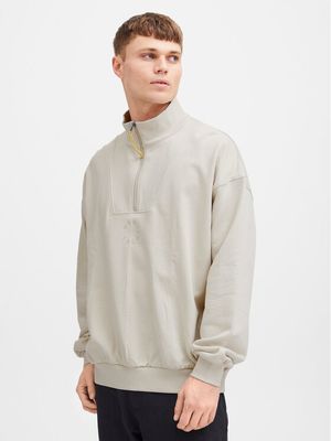 Bluza męska Solid ze sklepu: MODIVO w kategorii: Bluzy męskie - zdjęcie WP-EBWP-BKLVO-LN0_0000303538583