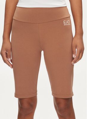 EA7 Emporio Armani - Szorty na lato ze sklepu: MODIVO w kategorii: Szorty - zdjęcie WP-EBWP-BKLVO-LN0_0000303538675