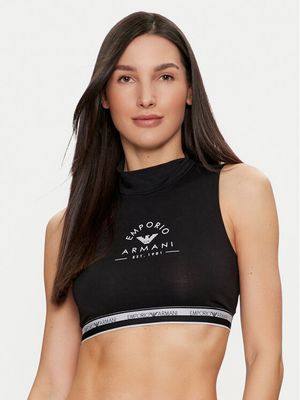 Biustonosz na jesień Emporio Armani Underwear ze sklepu: MODIVO w kategorii: Biustonosze - zdjęcie WP-EBWP-BKLVO-LN0_0000303541408