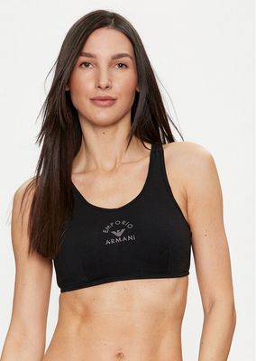 Biustonosz na lato Emporio Armani Underwear ze sklepu: MODIVO w kategorii: Biustonosze - zdjęcie WP-EBWP-BKLVO-LN0_0000303541729