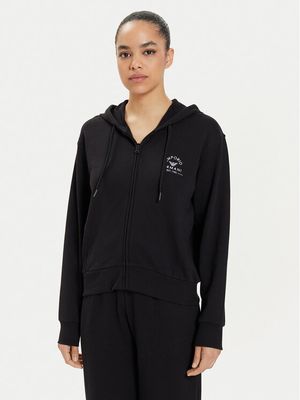 Bluza damska młodzieżowa Emporio Armani Underwear ze sklepu: MODIVO w kategorii: Bluzy damskie - zdjęcie WP-EBWP-BKLVO-LN0_0000303542283