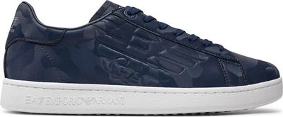 Buty sportowe męskie EA7 Emporio Armani ze sklepu: MODIVO w kategorii: Buty sportowe męskie - zdjęcie WP-EBWP-BKLVO-LN0_0000303544348