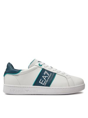 Buty sportowe męskie na wiosnę EA7 Emporio Armani ze sklepu: MODIVO w kategorii: Buty sportowe męskie - zdjęcie WP-EBWP-BKLVO-LN0_0000303544713