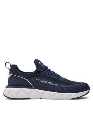 EA7 Emporio Armani - Buty sportowe męskie na wiosnę ze sklepu: MODIVO w kategorii: Buty sportowe męskie - zdjęcie WP-EBWP-BKLVO-LN0_0000303544720