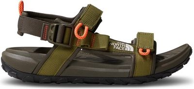 Sandały męskie na lato The North Face ze sklepu: MODIVO w kategorii: Sandały męskie - zdjęcie WP-EBWP-BKLVO-LN0_0000303545802