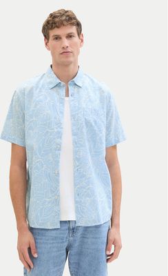 Tom Tailor Denim - Koszula męska z kołnierzykiem button down ze sklepu: MODIVO w kategorii: Koszule męskie - zdjęcie WP-EBWP-BKLVO-LN0_0000303546441