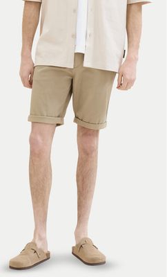 Spodenki męskie casual na lato Tom Tailor ze sklepu: MODIVO w kategorii: Spodenki męskie - zdjęcie WP-EBWP-BKLVO-LN0_0000303546496