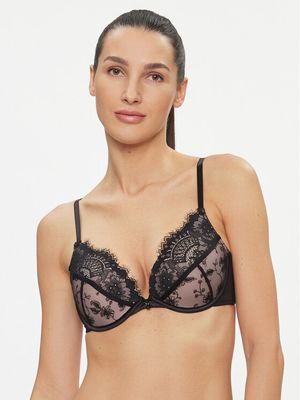 Biustonosz jesienny Hunkemöller ze sklepu: MODIVO w kategorii: Biustonosze - zdjęcie WP-EBWP-BKLVO-LN0_0000303549299