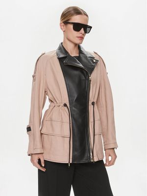 Parka damska casualowa Pinko ze sklepu: MODIVO w kategorii: Parki damskie - zdjęcie WP-EBWP-BKLVO-LN0_0000303551797