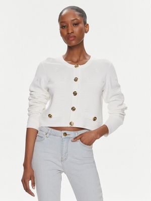 Sweter damski casual Pinko ze sklepu: MODIVO w kategorii: Swetry damskie - zdjęcie WP-EBWP-BKLVO-LN0_0000303552039