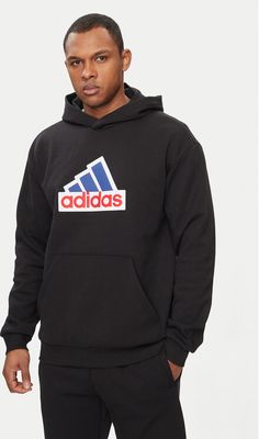 Bluza męska sportowa młodzieżowa adidas ze sklepu: MODIVO w kategorii: Bluzy męskie - zdjęcie WP-EBWP-BKLVO-LN0_0000303552398