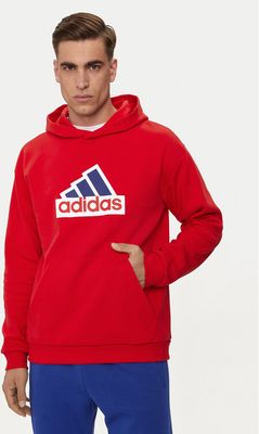 Bluza męska w stylu młodzieżowym sportowa adidas ze sklepu: MODIVO w kategorii: Bluzy męskie - zdjęcie WP-EBWP-BKLVO-LN0_0000303552565