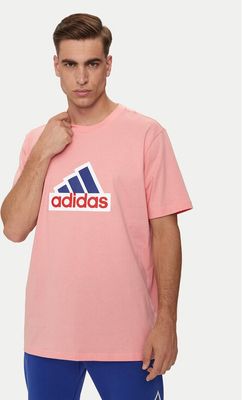 T-shirt męski sportowy adidas ze sklepu: MODIVO w kategorii: T-shirty męskie - zdjęcie WP-EBWP-BKLVO-LN0_0000303552572