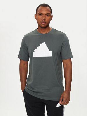adidas - T-shirt męski wiosenny ze sklepu: MODIVO w kategorii: T-shirty męskie - zdjęcie WP-EBWP-BKLVO-LN0_0000303552718