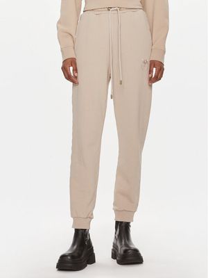 Spodnie damskie casual Pinko ze sklepu: MODIVO w kategorii: Spodnie damskie - zdjęcie WP-EBWP-BKLVO-LN0_0000303553913