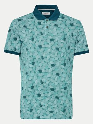 T-shirt męski s.Oliver ze sklepu: MODIVO w kategorii: T-shirty męskie - zdjęcie WP-EBWP-BKLVO-LN0_0000303555207