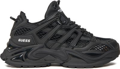Buty sportowe damskie jesienne Guess ze sklepu: MODIVO w kategorii: Buty sportowe damskie - zdjęcie WP-EBWP-BKLVO-LN0_0000303558642